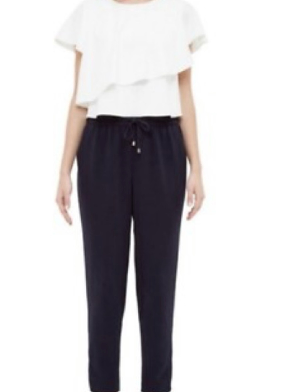 Ted Baker Drawstring Jogger Jumpsuit